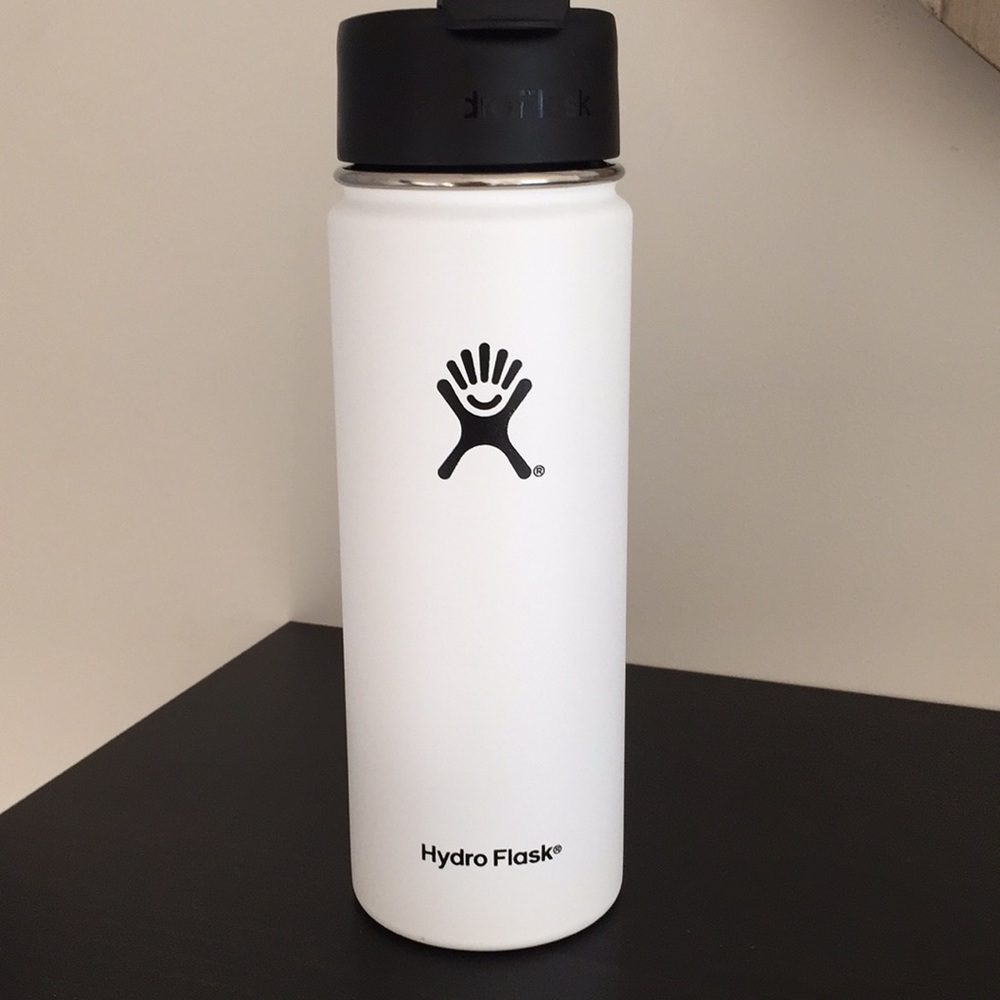 Hydro Flask 20oz Wide Mouth Coffee/Water bottle